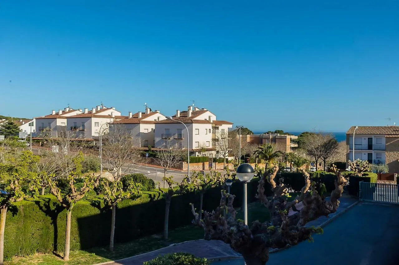 Aj-7 Calella De Palafrugell, 4 Pax Apartment Spain