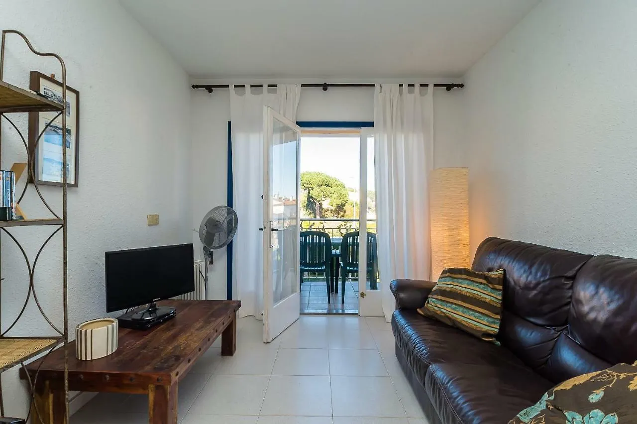 Aj-7 Calella De Palafrugell, 4 Pax Apartment