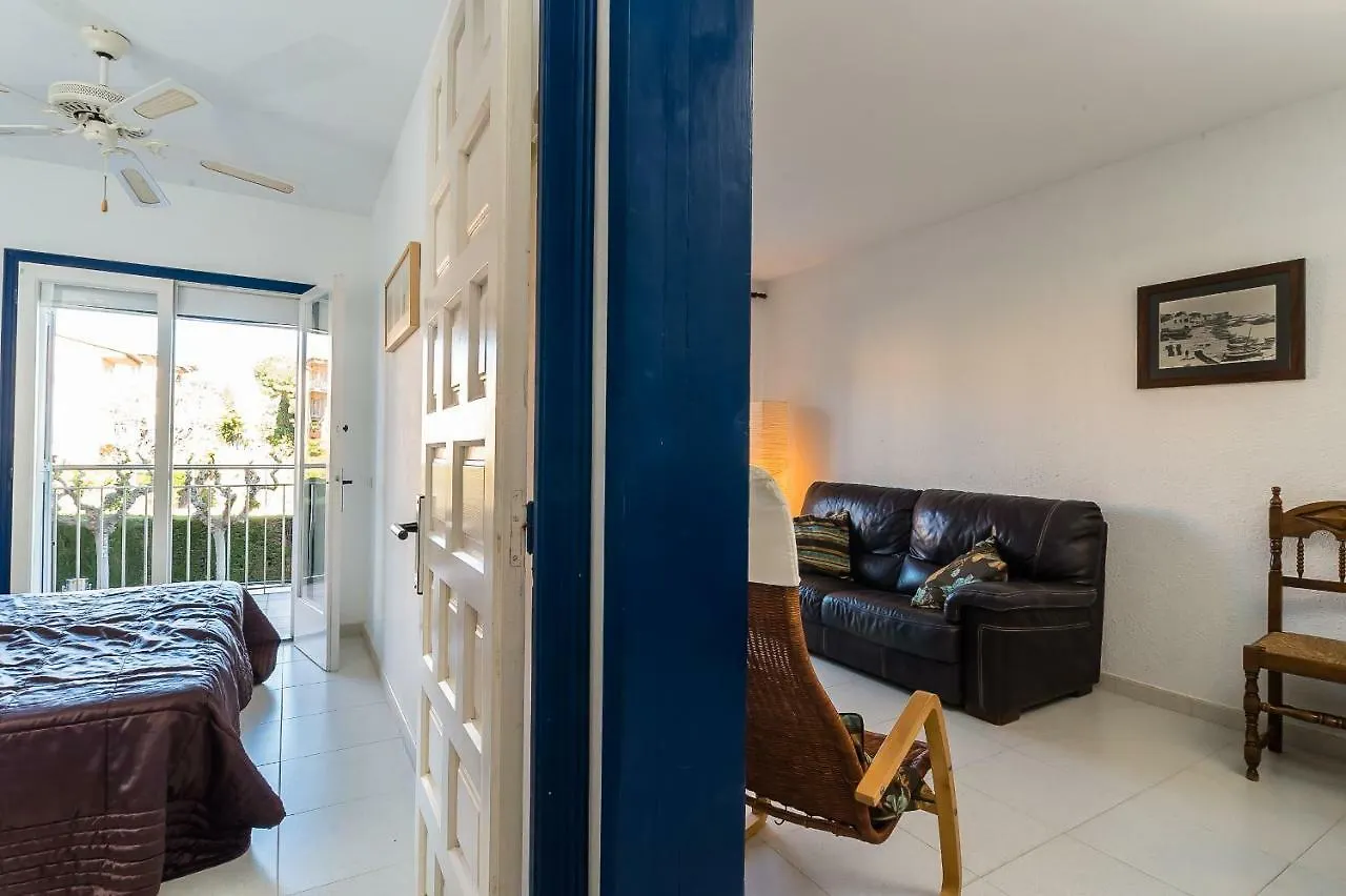Aj-7 Calella De Palafrugell, 4 Pax Apartment