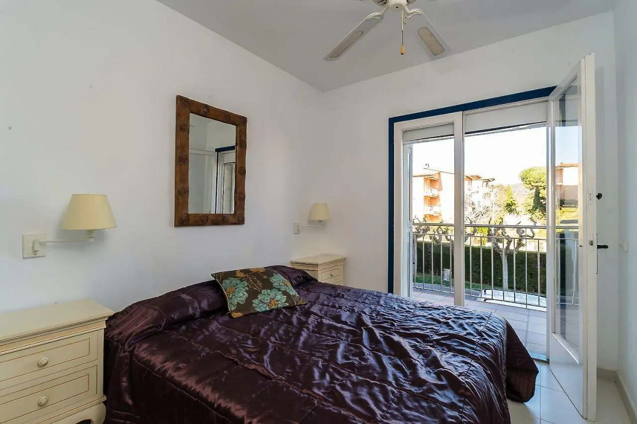 Aj-7 Calella De Palafrugell, 4 Pax Apartment