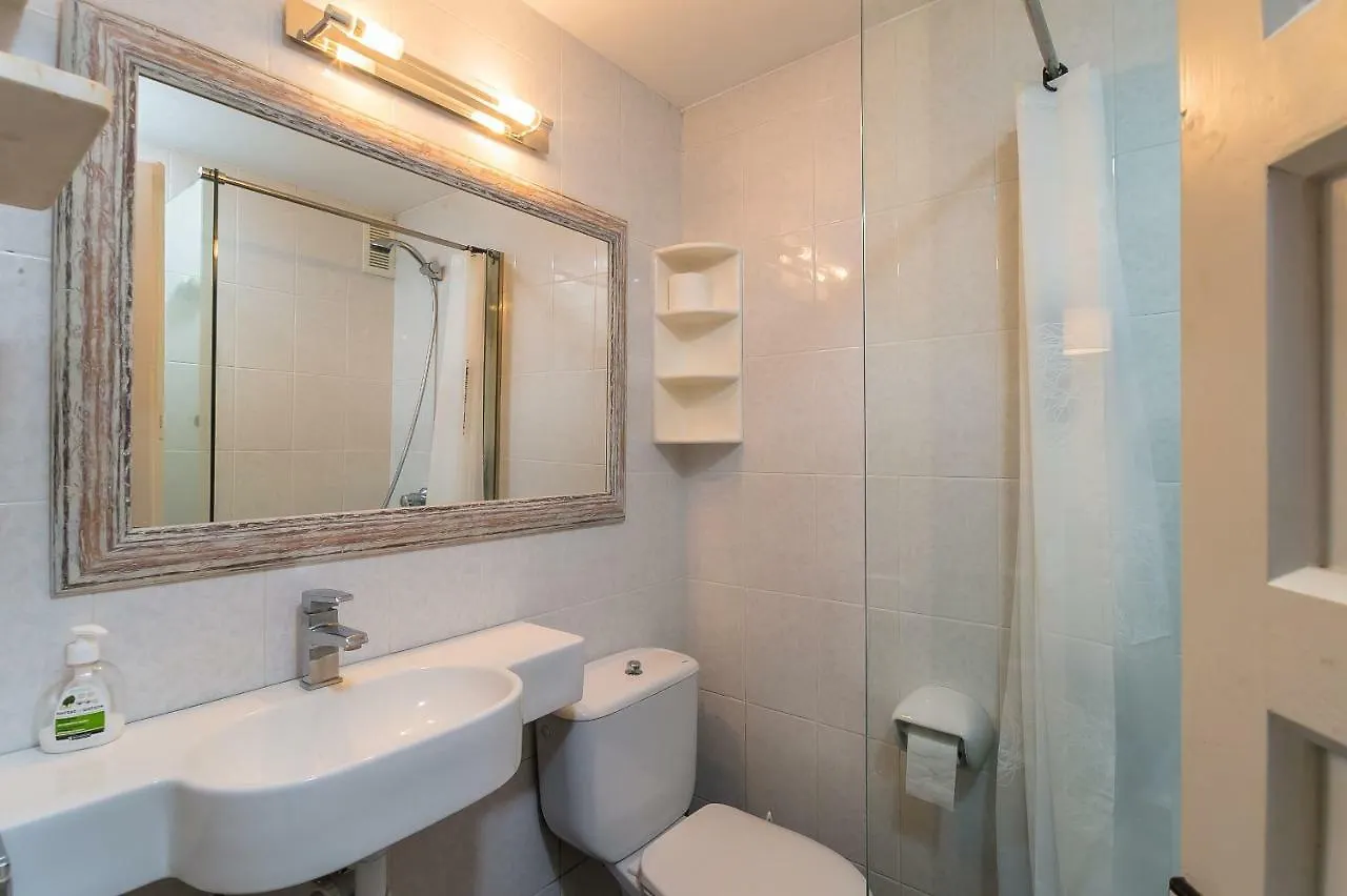 Aj-7 Calella De Palafrugell, 4 Pax Apartment