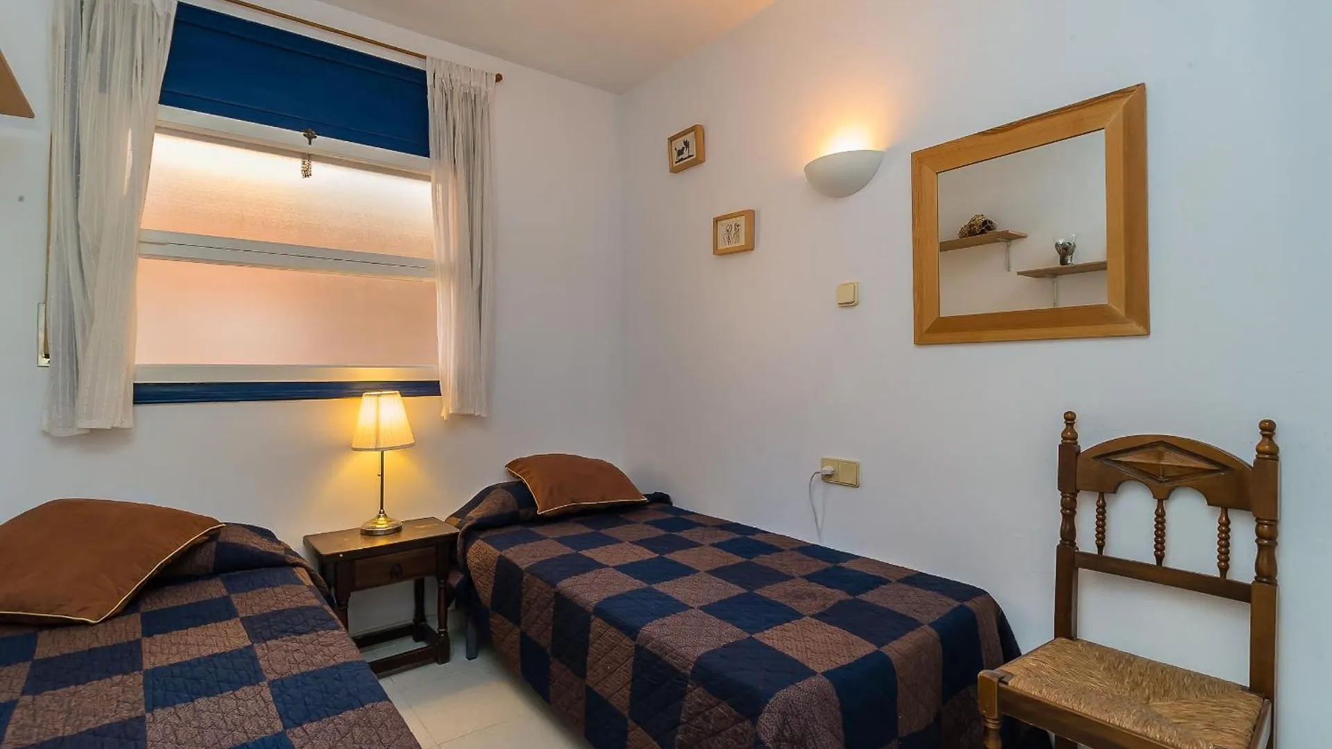 Aj-7 Calella De Palafrugell, 4 Pax Apartment