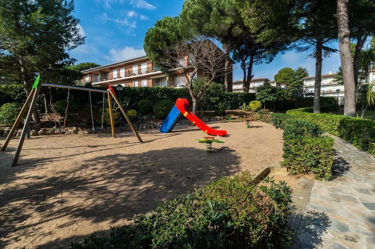 Aj-7 Calella De Palafrugell, 4 Pax Apartment Spain
